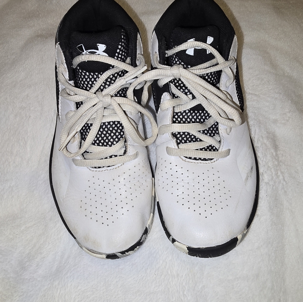 Under Armour basketball shoes
